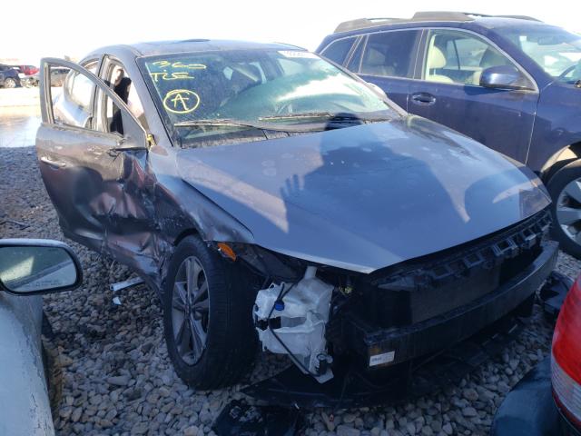 2018 HYUNDAI ELANTRA SE 5NPD84LF6JH332241