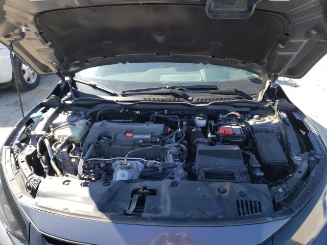 2019 HONDA CIVIC LX 19XFC2F69KE037678