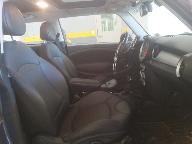 2010 MINI COOPER WMWMF3C50ATZ25058
