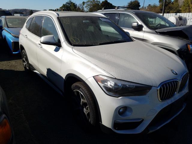2016 BMW X1 XDRIVE2 - WBXHT3C31G5F64034
