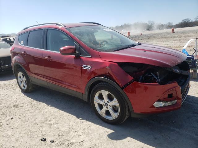 2016 FORD ESCAPE SE 1FMCU9G97GUB52334