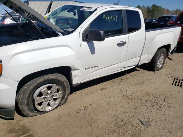 2016 GMC CANYON 1GTH5BEA3G1111289