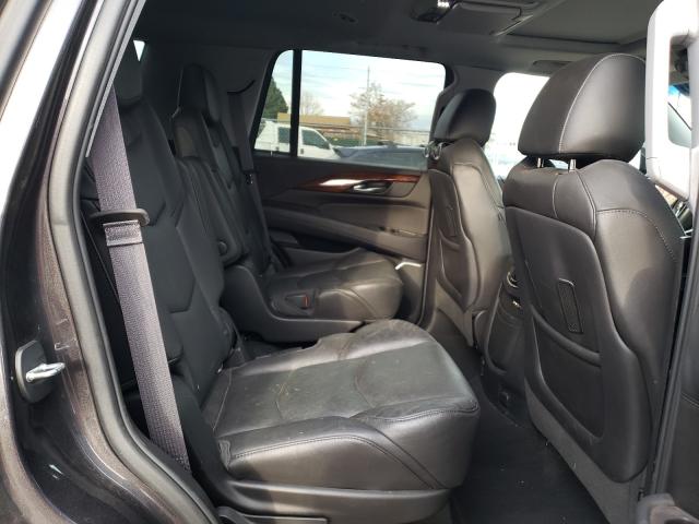 2016 CADILLAC ESCALADE L 1GYS4BKJ3GR424349