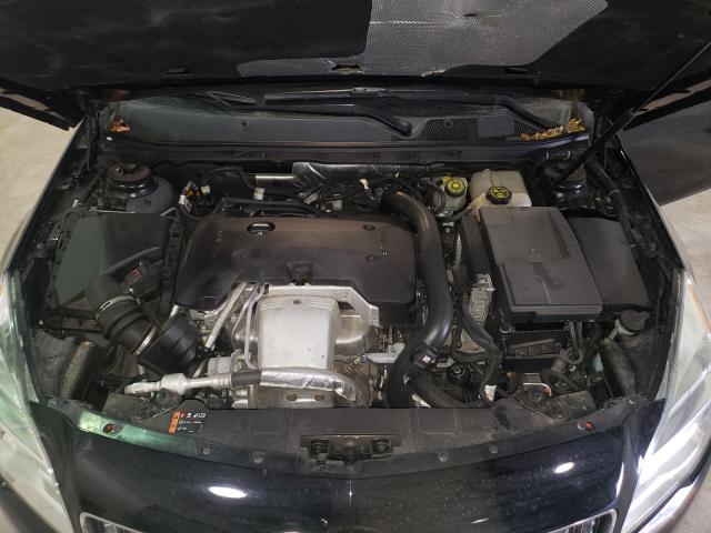 2014 BUICK REGAL 2G4GK5EXXE9255808