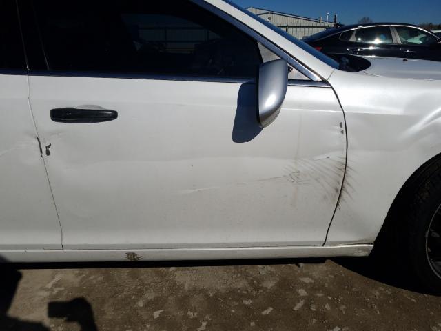 2012 CHRYSLER 300C LUXUR 2C3CCAPT8CH245563