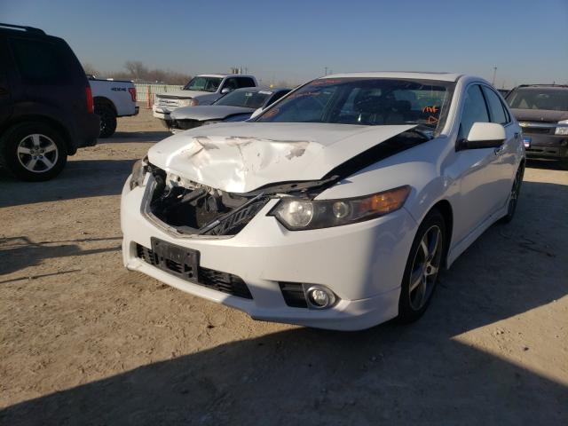 2012 ACURA TSX SE JH4CU2F88CC004342