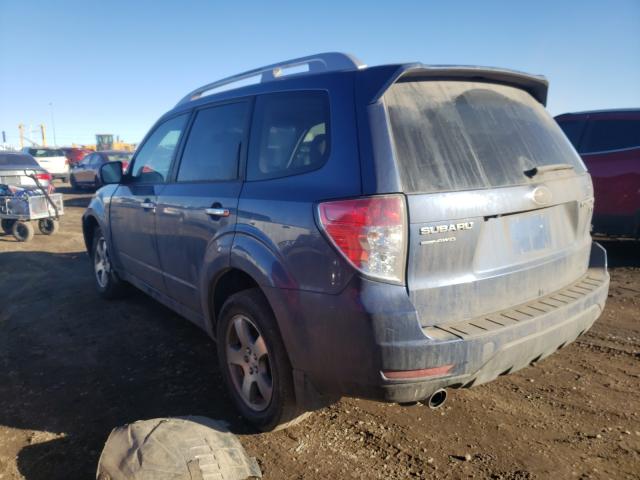 2013 SUBARU FORESTER T JF2SHGHC9DH434998