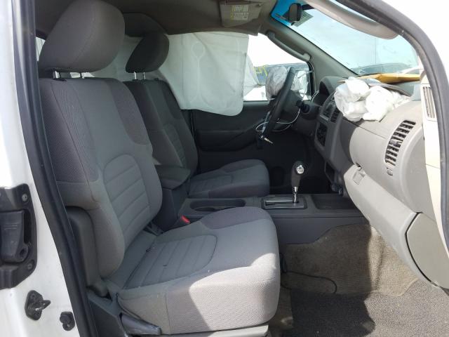 2010 NISSAN FRONTIER K 1N6BD0CT5AC446130