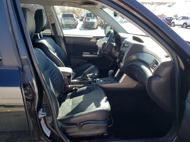 2012 SUBARU FORESTER T JF2SHAGC9CH404302