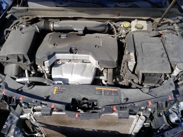 2016 CHEVROLET MALIBU LIM 1G11E5SAXGU110722