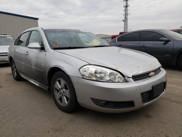 2010 CHEVROLET IMPALA LT - 2G1WB5EN0A1176129