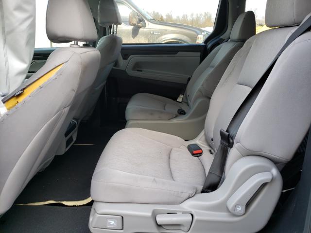 2019 HONDA ODYSSEY LX 5FNRL6H24KB102025