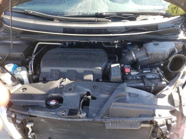 2013 HONDA ODYSSEY TO 5FNRL5H96DB085576