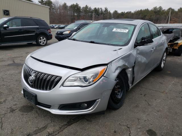2015 BUICK REGAL PREM 2G4GN5EXXF9114617