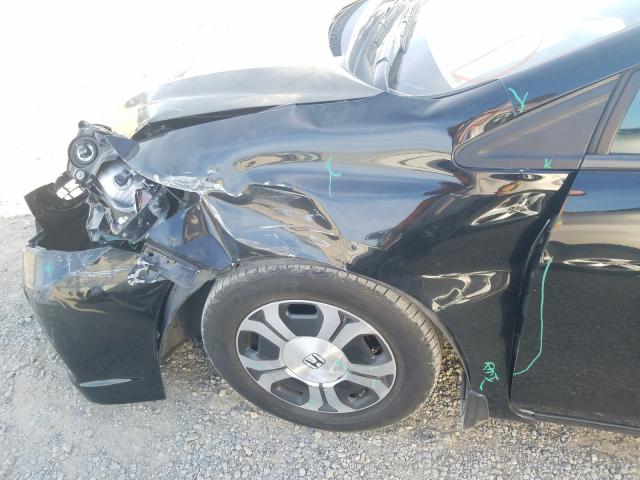 2013 HONDA CIVIC HYBR 19XFB4F26DE201614