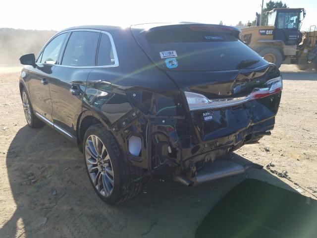 2018 LINCOLN MKX RESERV 2LMPJ6LR6JBL38382