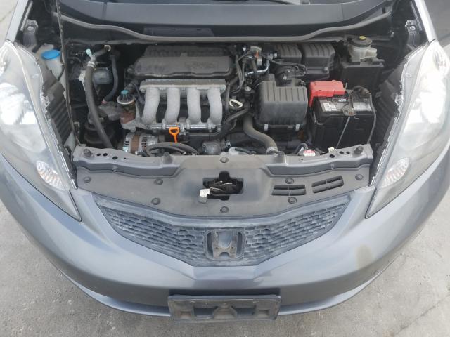 2011 HONDA FIT JHMGE8H35BS010199