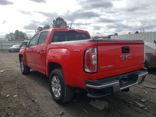 2015 GMC CANYON SLE 1GTG6BE3XF1262333
