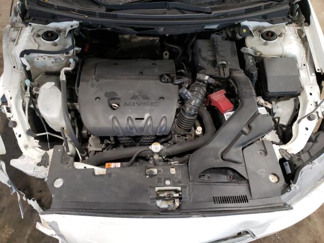 2015 MITSUBISHI LANCER ES JA32U2FUXFU017987