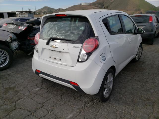 2015 CHEVROLET SPARK LS - KL8CB6S99FC755704