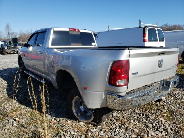 2010 DODGE RAM 3500 3D73Y4CL9AG172727