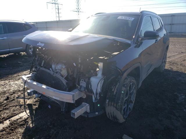 2018 JEEP COMPASS LI 3C4NJDCB4JT435325