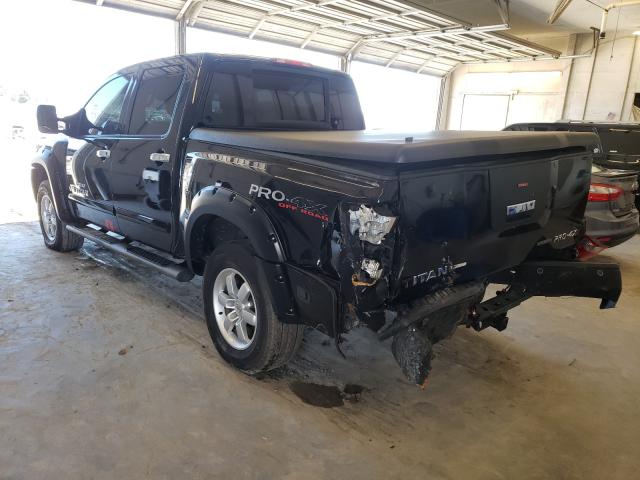 2010 NISSAN TITAN XE 1N6BA0EC5AN309912