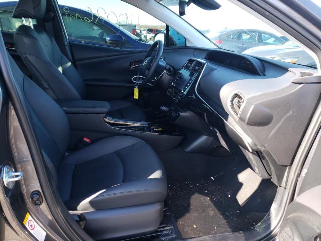 2020 TOYOTA PRIUS L JTDKARFU4L3112775