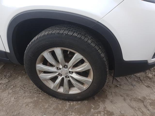 2011 KIA SORENTO EX 5XYKU3A12BG002433