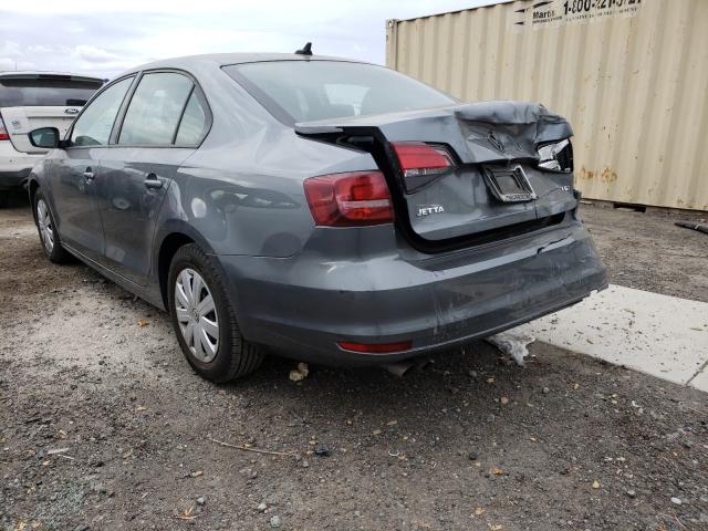 2016 VOLKSWAGEN JETTA S 3VW167AJXGM325763