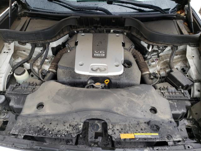 2017 INFINITI QX70 JN8CS1MU2HM140733