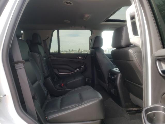 2020 GMC YUKON SLT - 1GKS2BKCXLR177861