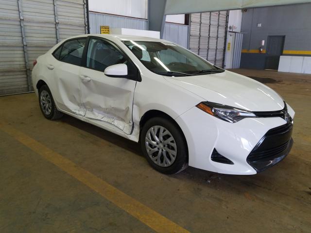 2018 TOYOTA COROLLA L 5YFBURHE7JP801503