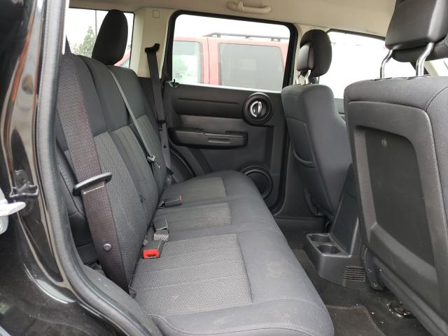 2011 DODGE NITRO HEAT 1D4PT4GK9BW599195