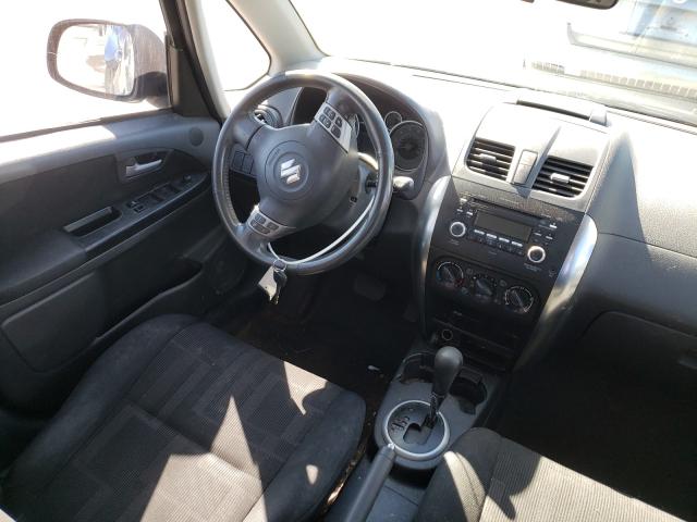 2010 SUZUKI SX4 JS2YB5A34A6302656