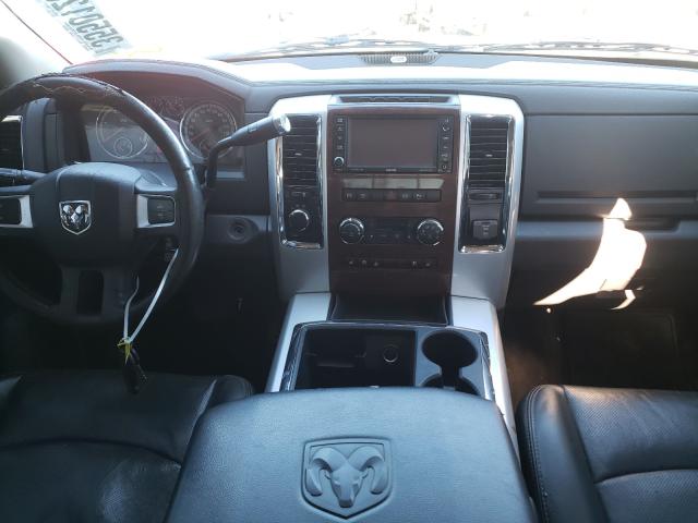 2010 DODGE RAM 3500 3D73Y4CL9AG172727