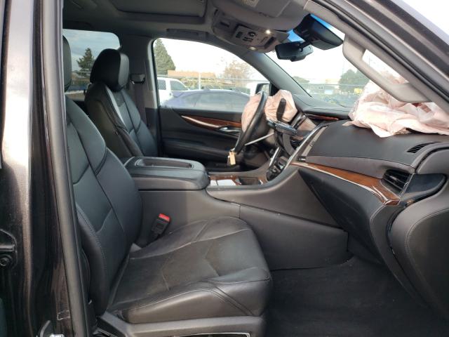 2016 CADILLAC ESCALADE L 1GYS4BKJ3GR424349