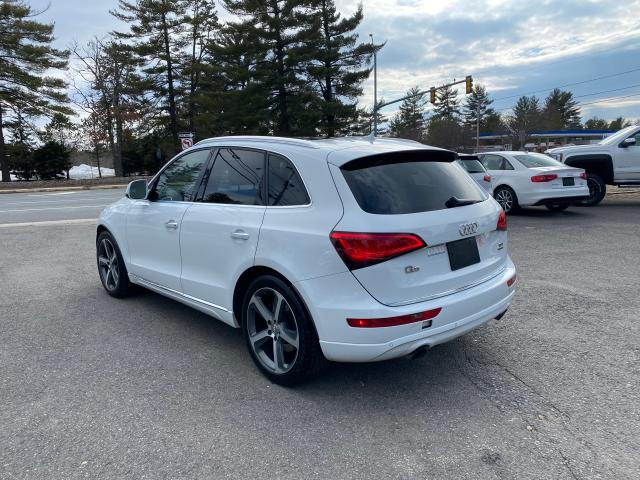 2015 AUDI Q5 TDI PRE WA1CMAFPXFA077337