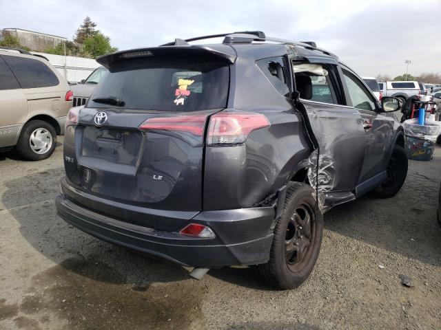 2017 TOYOTA RAV4 LE - JTMZFREV7HJ124402