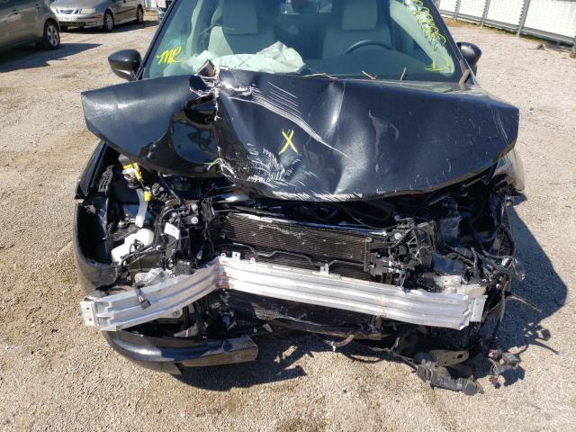2021 CHRYSLER VOYAGER LX 2C4RC1DG5MR515129
