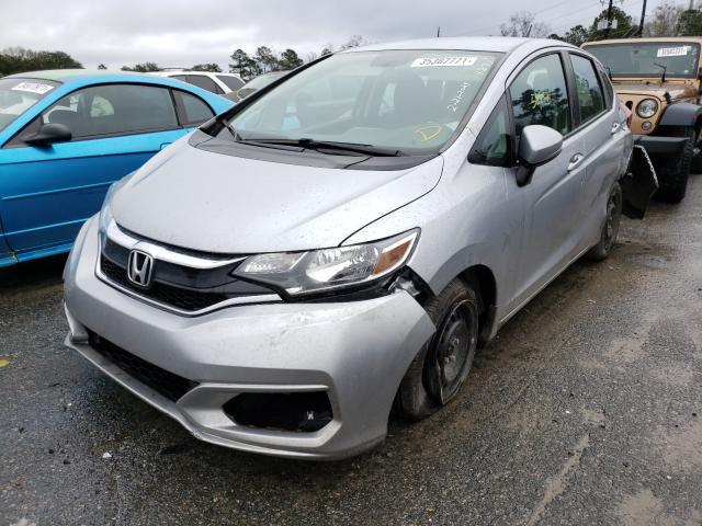 2019 HONDA FIT LX 3HGGK5H4XKM724891