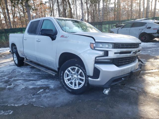 2019 CHEVROLET SILVERADO 3GCUYEED4KG307320