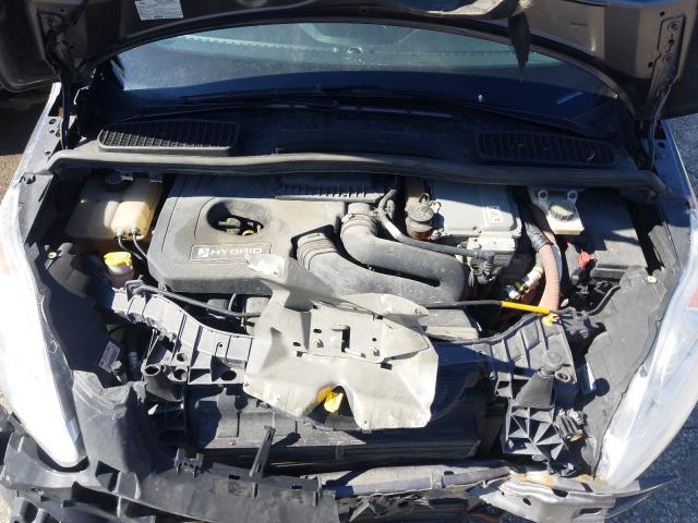 2013 FORD C-MAX SE 1FADP5AU6DL522444