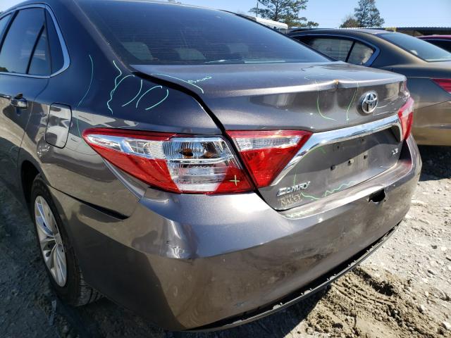 2015 TOYOTA CAMRY LE 4T4BF1FK4FR478074