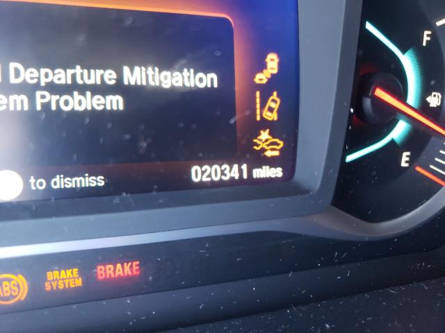 2019 HONDA PASSPORT E 5FNYF8H56KB000783