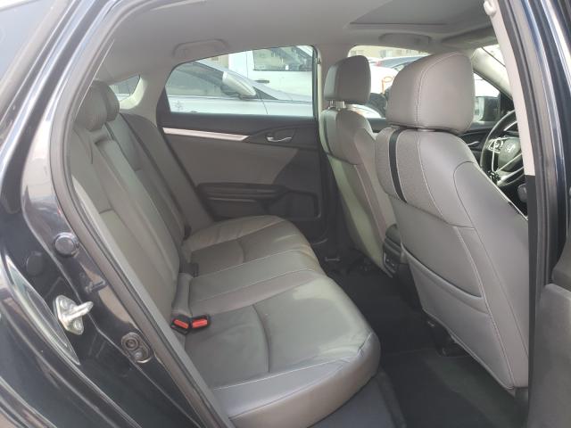 2016 HONDA CIVIC TOUR 19XFC1F94GE045537
