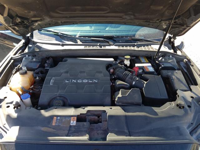 2017 LINCOLN CONTINENTA 1LN6L9UK7H5601563