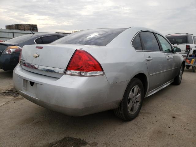 2010 CHEVROLET IMPALA LT - 2G1WB5EN0A1176129