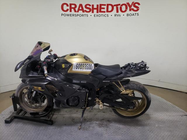 2009 SUZUKI GSX-R1000 JS1GT78A892100399