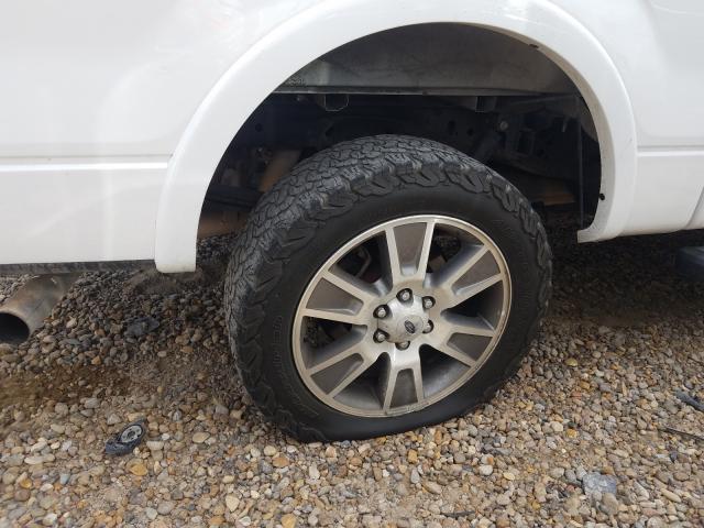 2014 FORD F150 SUPER 1FTFW1ET9EFD09374